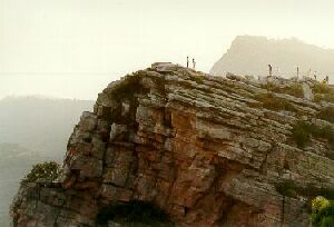 Alto (mirador) del Garbi. Cortesia del autor