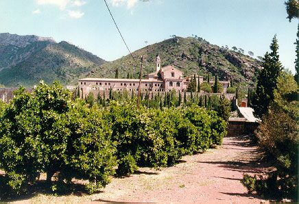 La Cartuja de Porta-Coeli