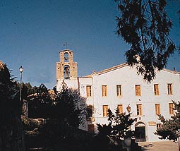 Santuario de la Cueva Santa