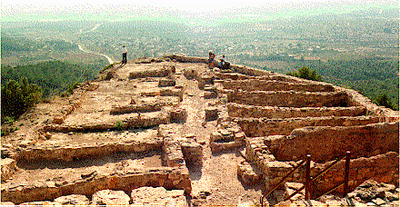 Puntal del Lobo (Olocau)