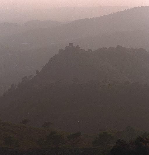 Castillo de Serra