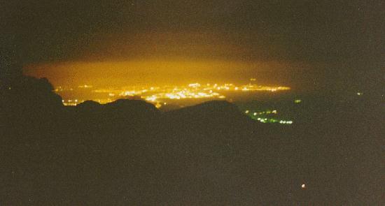 Sagunto nocturno